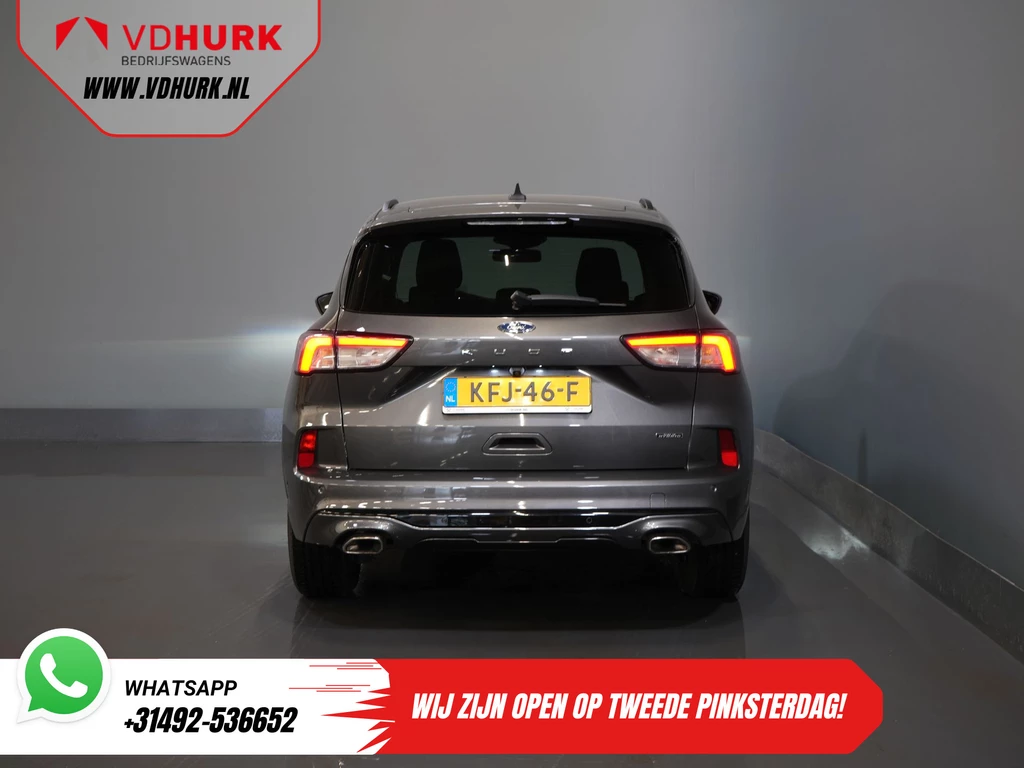 Ford Kuga – foto 4