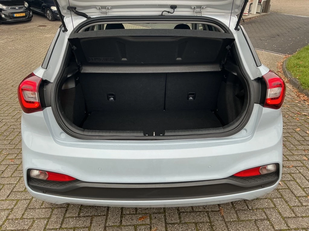 Hyundai i20 – foto 11