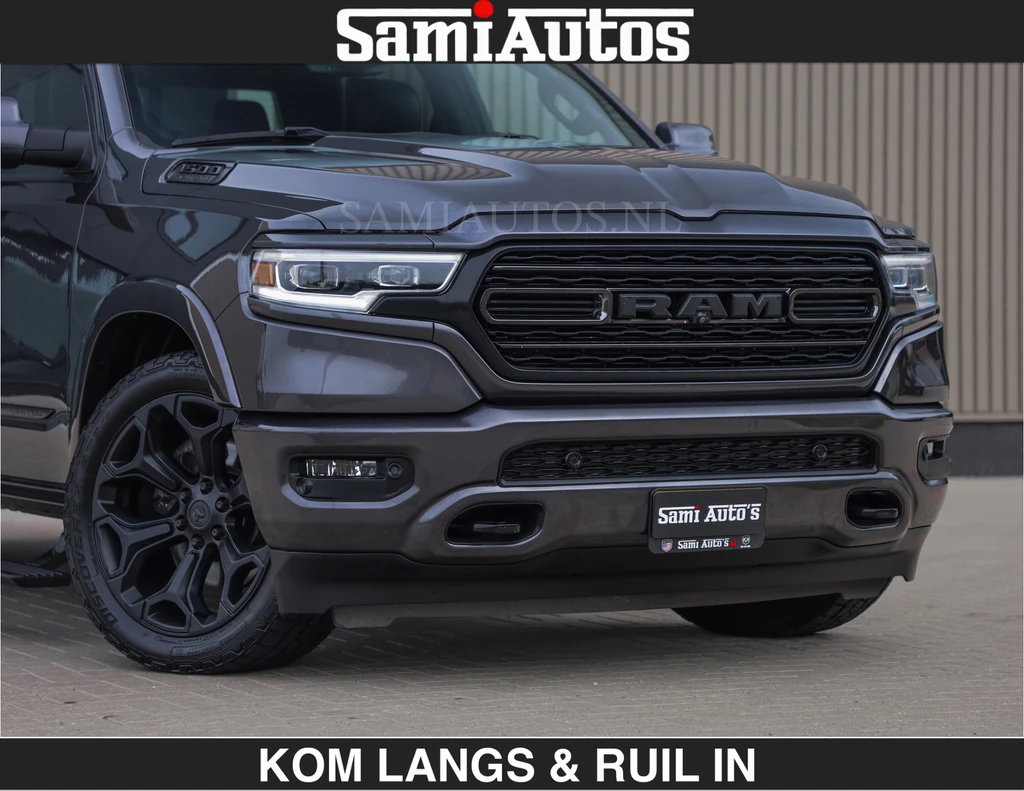 Dodge Ram Pick-Up – foto 19