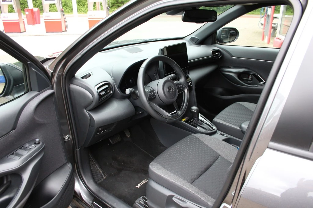 Toyota Yaris Cross – foto 9