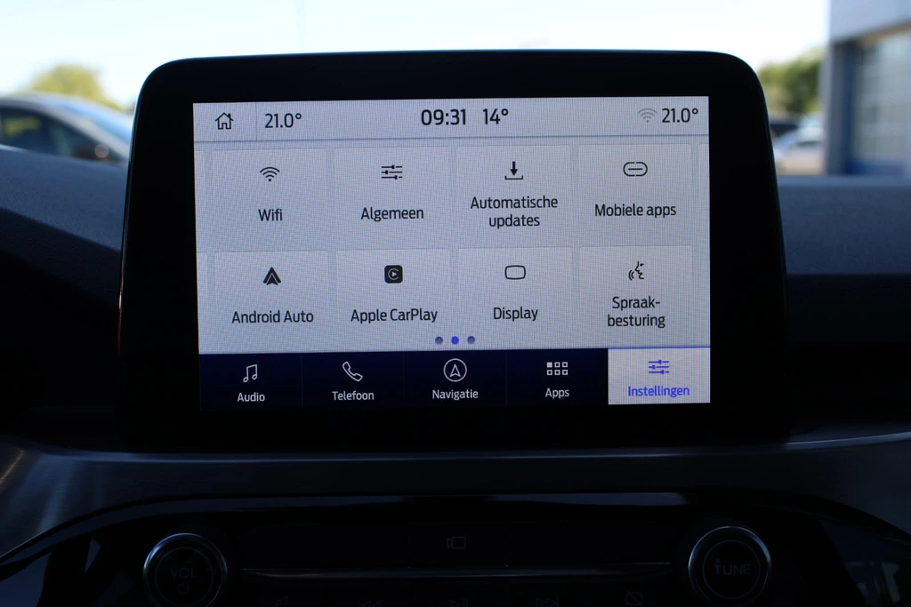 Ford Kuga – foto 35