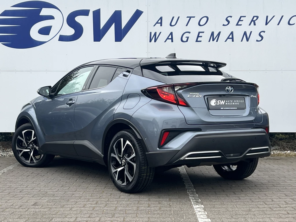 Toyota C-HR – foto 2