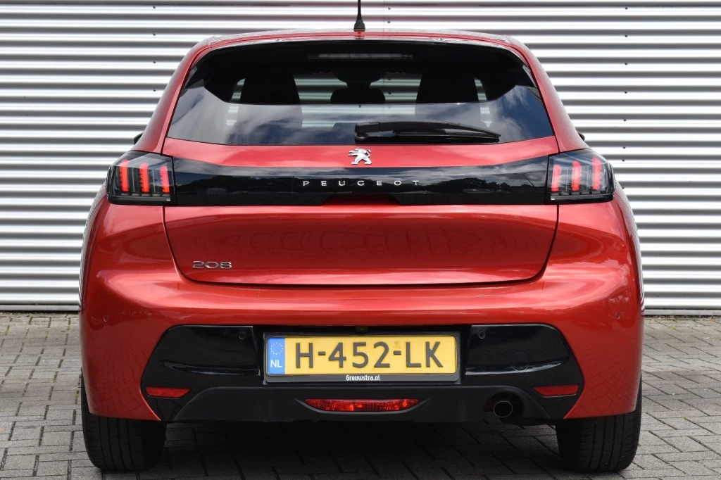 Peugeot 208 – foto 3