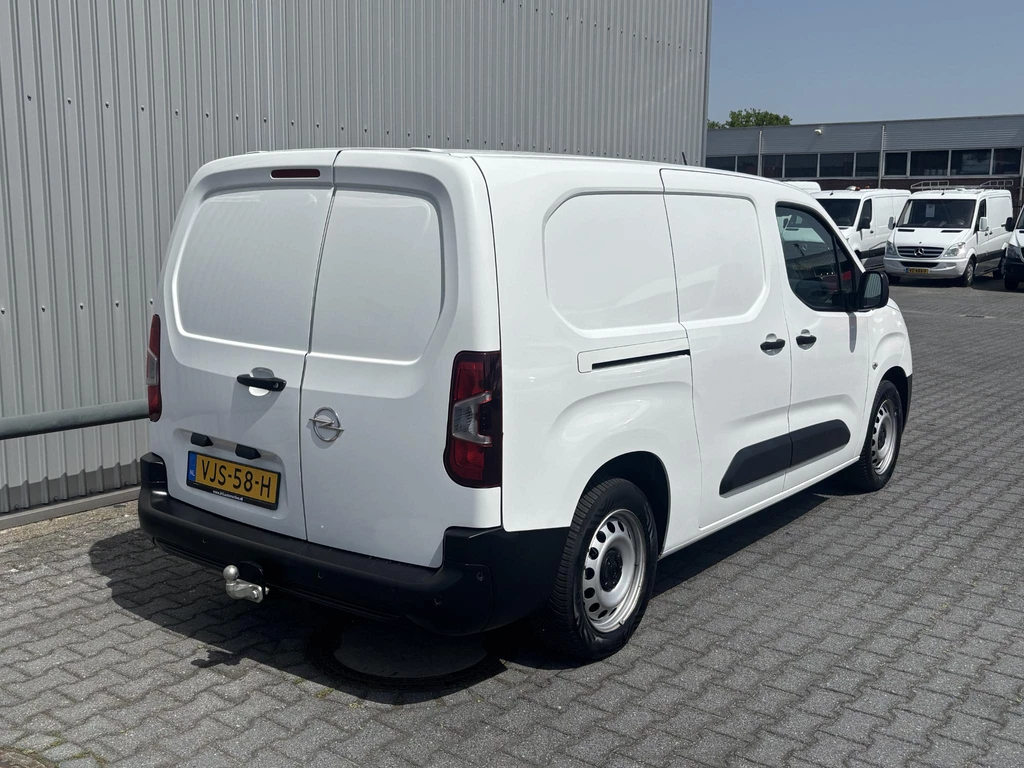 Opel Combo – foto 6