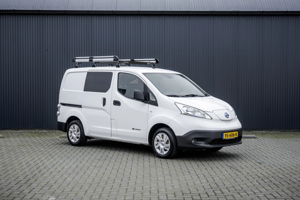 Nissan e-NV200 – foto 6