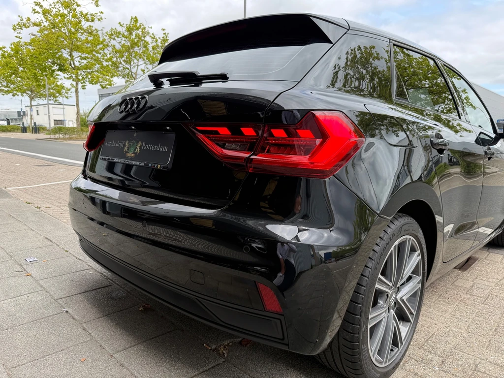 Audi A1 Sportback – foto 9