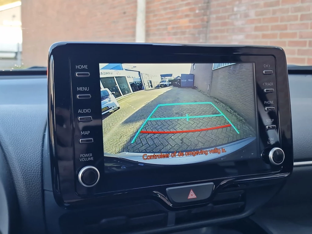 Toyota Yaris Cross – foto 21