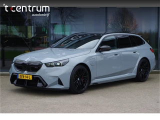 BMW M5 – thumbnail 1