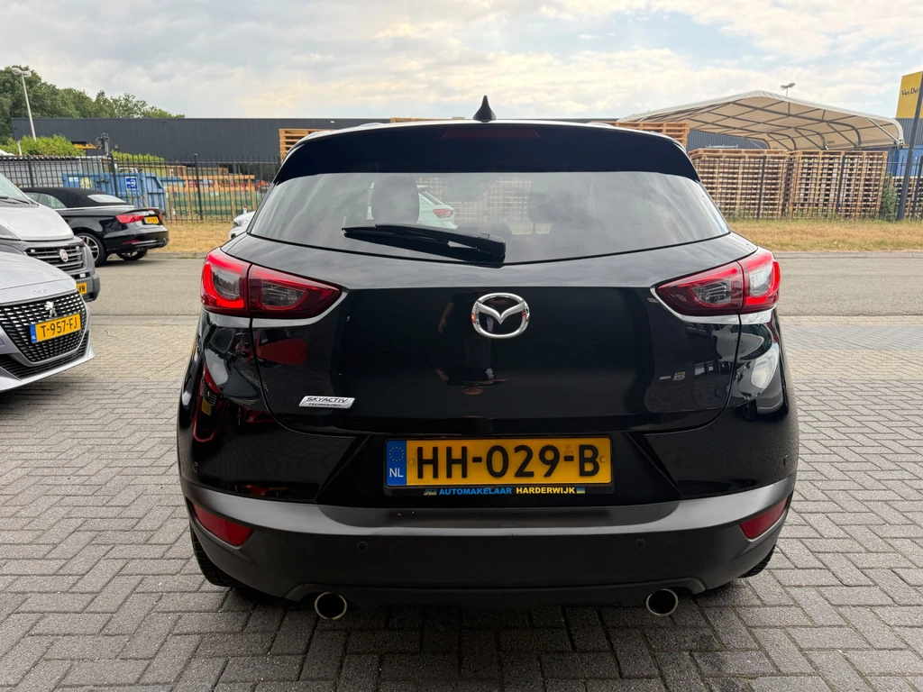 Mazda CX-3 – foto 5