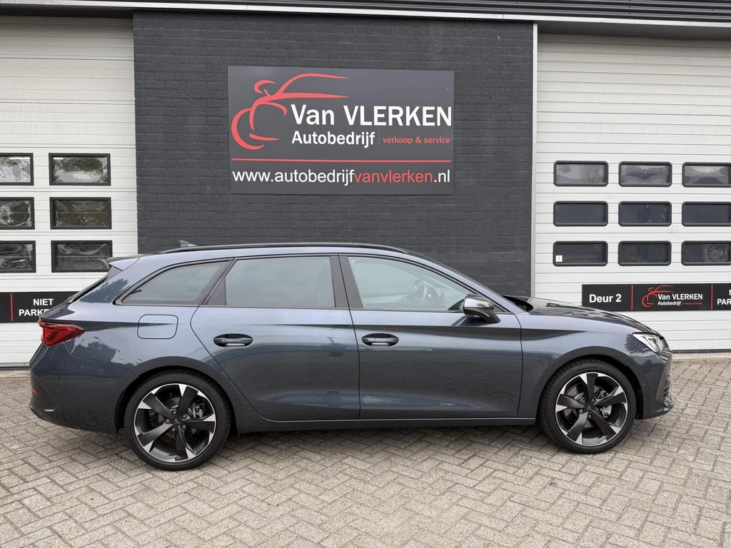 CUPRA Leon Sportstourer – foto 4