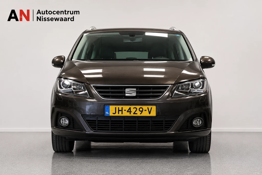 SEAT Alhambra – foto 7