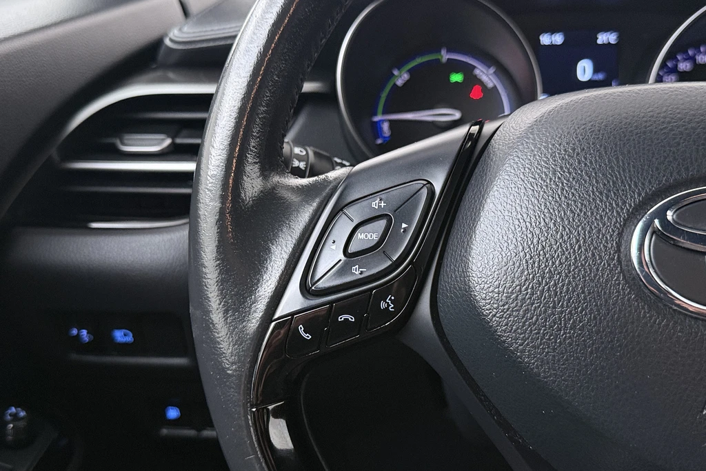 Toyota C-HR – foto 18