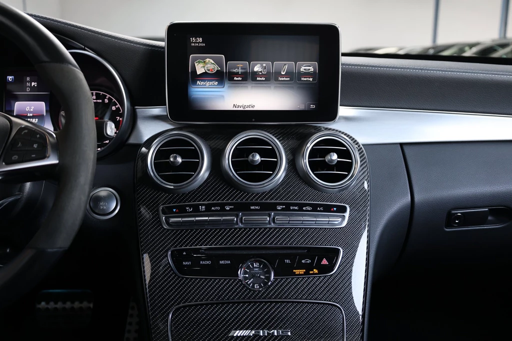 Mercedes-Benz C-Klasse – foto 16