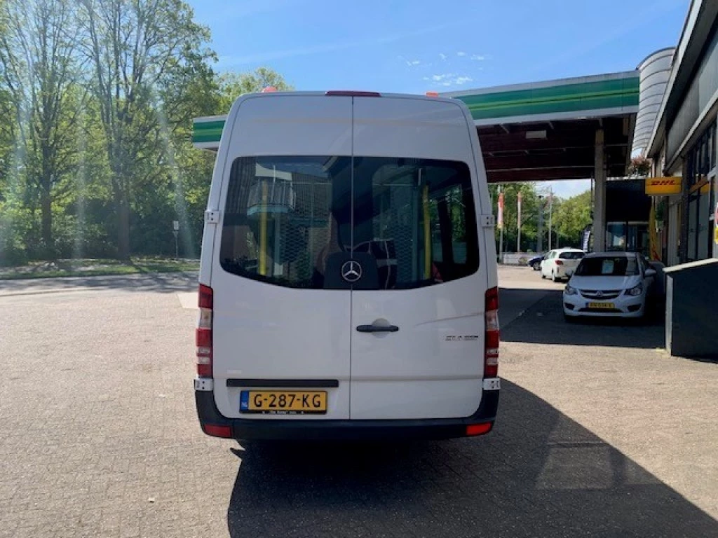 Mercedes-Benz Sprinter – foto 4