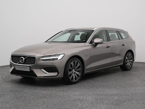 Volvo V60 2.0 T6 Recharge AWD Inscription Expression Long range | 360° | ADAPTIVE | KEYLESS
