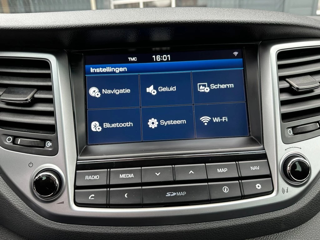 Hyundai Tucson – foto 18