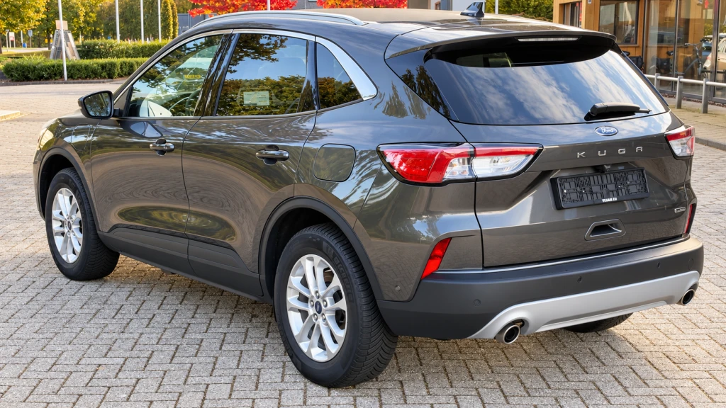 Ford Kuga – foto 3