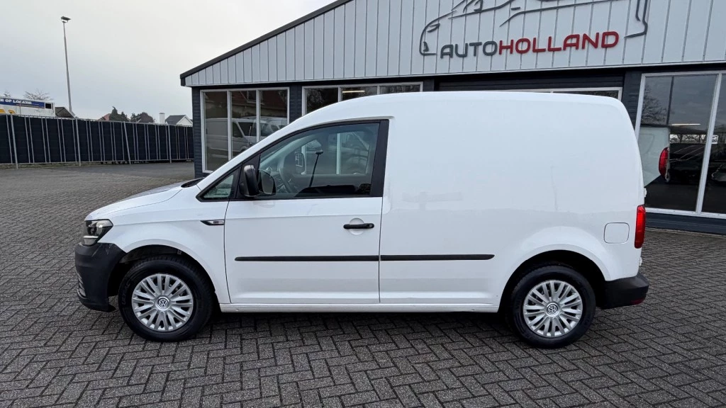 Volkswagen Caddy – foto 2