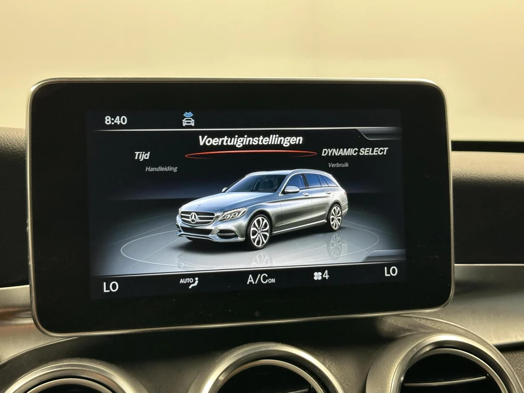 Mercedes-Benz C-Klasse – foto 34