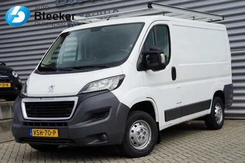 Peugeot Boxer 330 2.2 HDI L1H1 XR Imperiaal Airco Cruise Trekhaak
