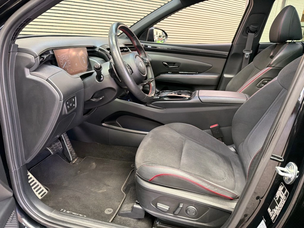 Hyundai Tucson – foto 13