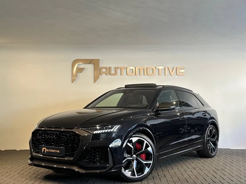 Audi RSQ8 4.0 TFSI quattro Pano|Ceramic|Akrapovic|Carbon|BTW