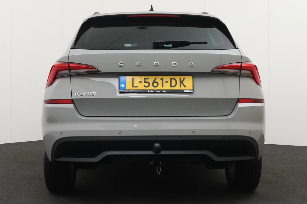Škoda Kamiq – foto 3