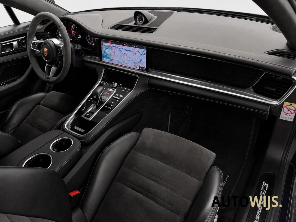 Porsche Panamera – foto 16