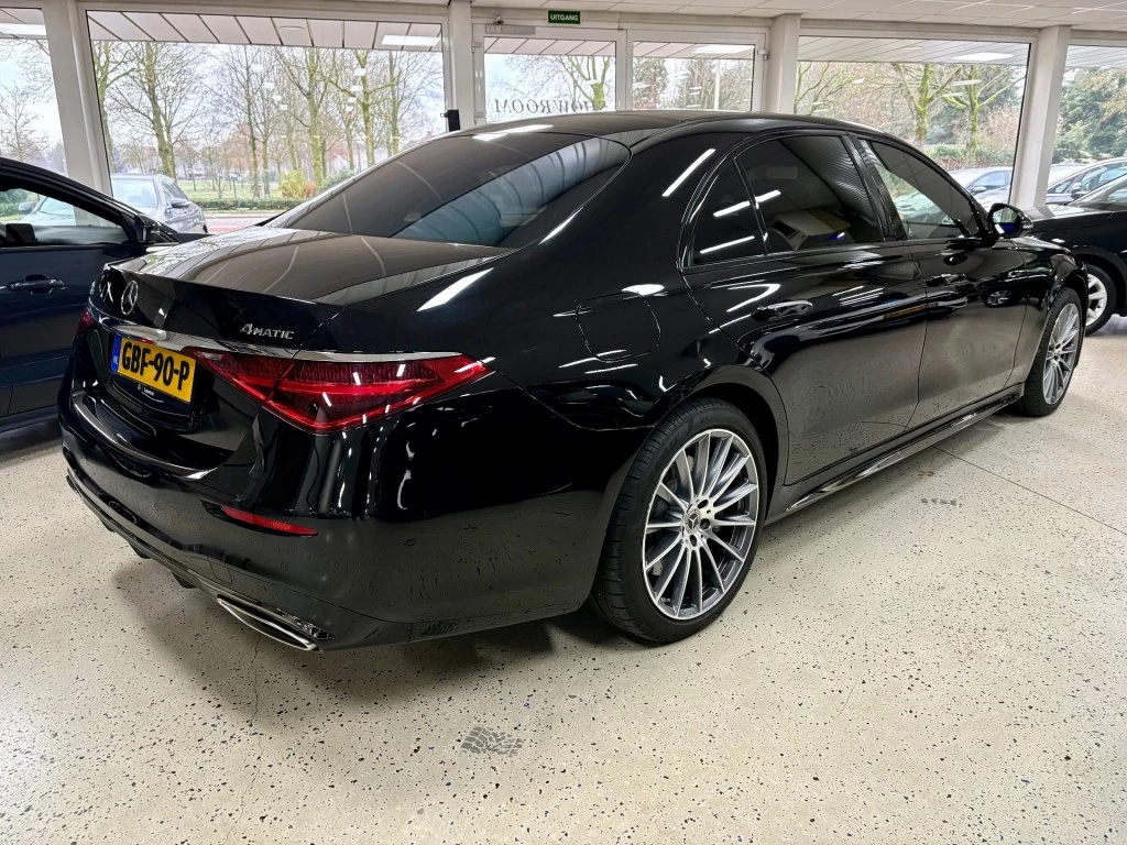 Mercedes-Benz S-Klasse – foto 7