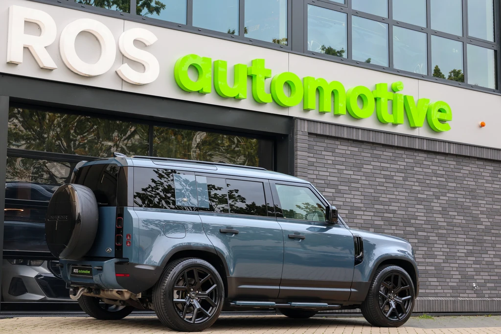 Land Rover Defender – foto 12