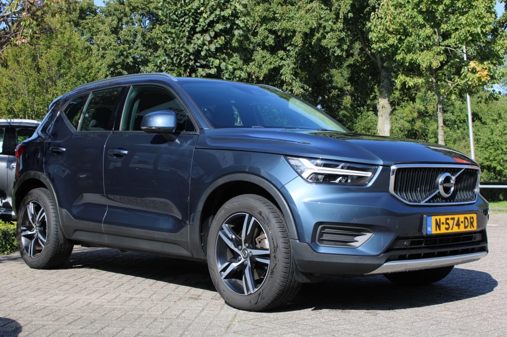 Volvo XC40 – foto 6
