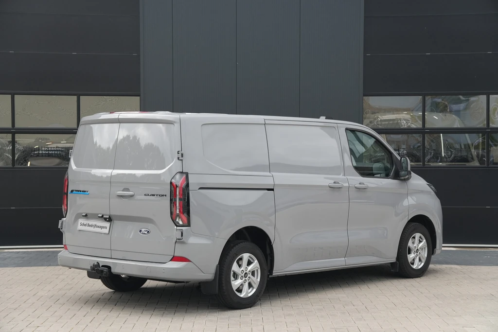 Ford E-Transit Custom – foto 5