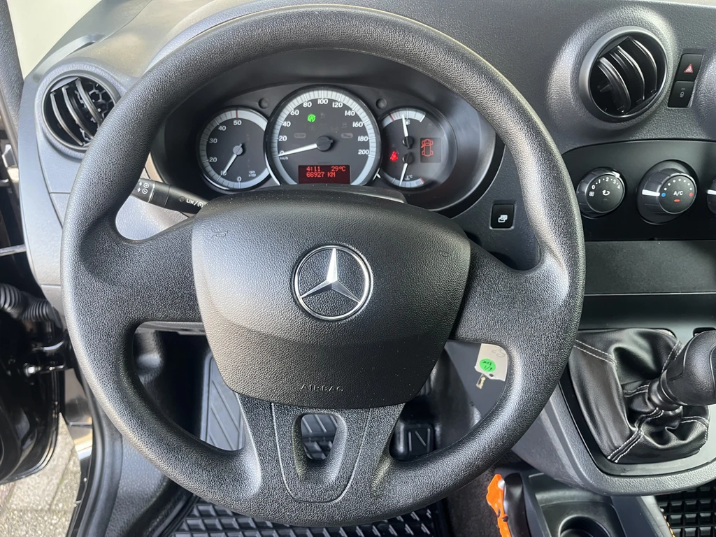 Mercedes-Benz Citan – foto 14