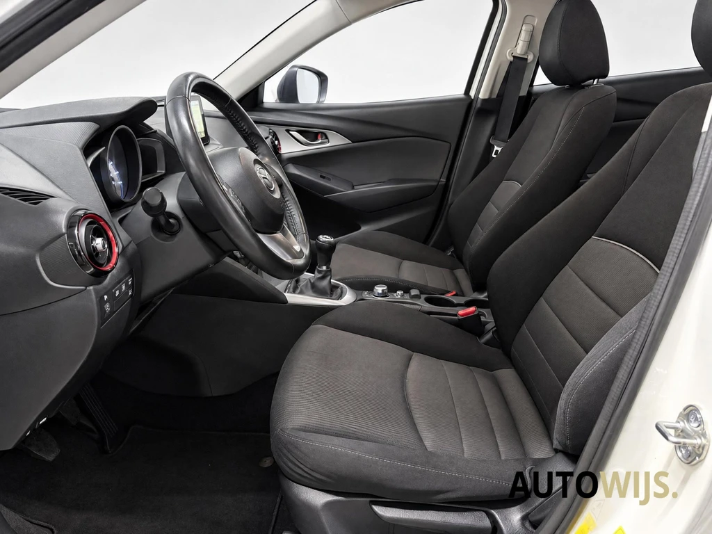 Mazda CX-3 – foto 11
