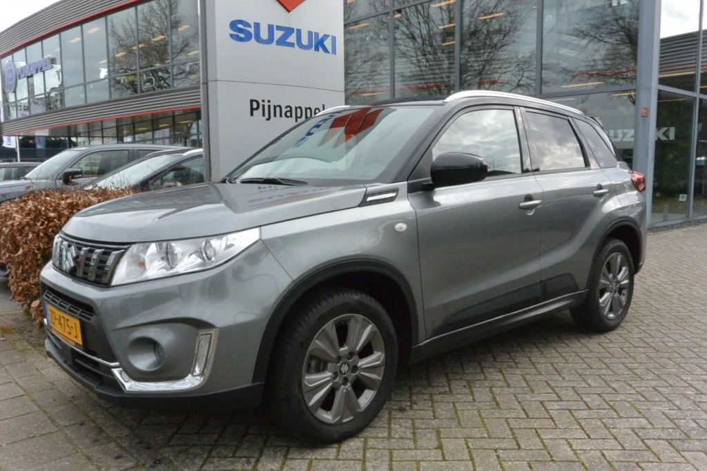 Suzuki Vitara – foto 2