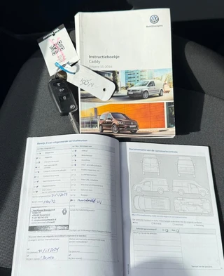 Volkswagen Caddy – thumbnail 25