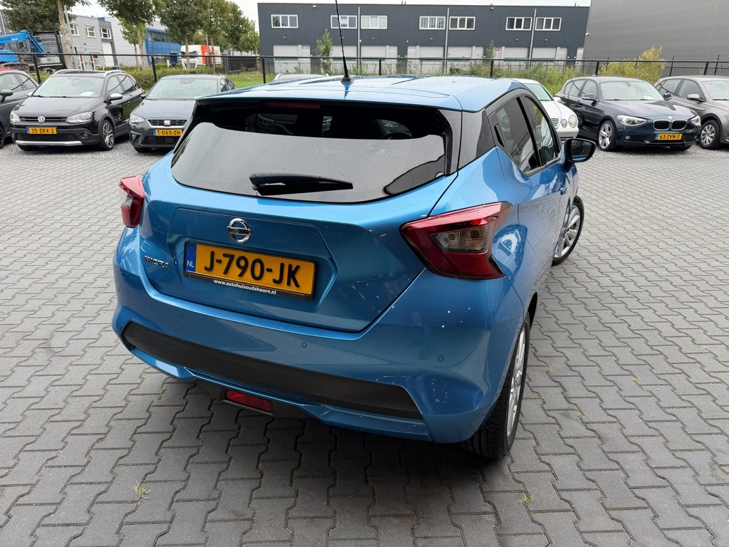 Nissan Micra – foto 4