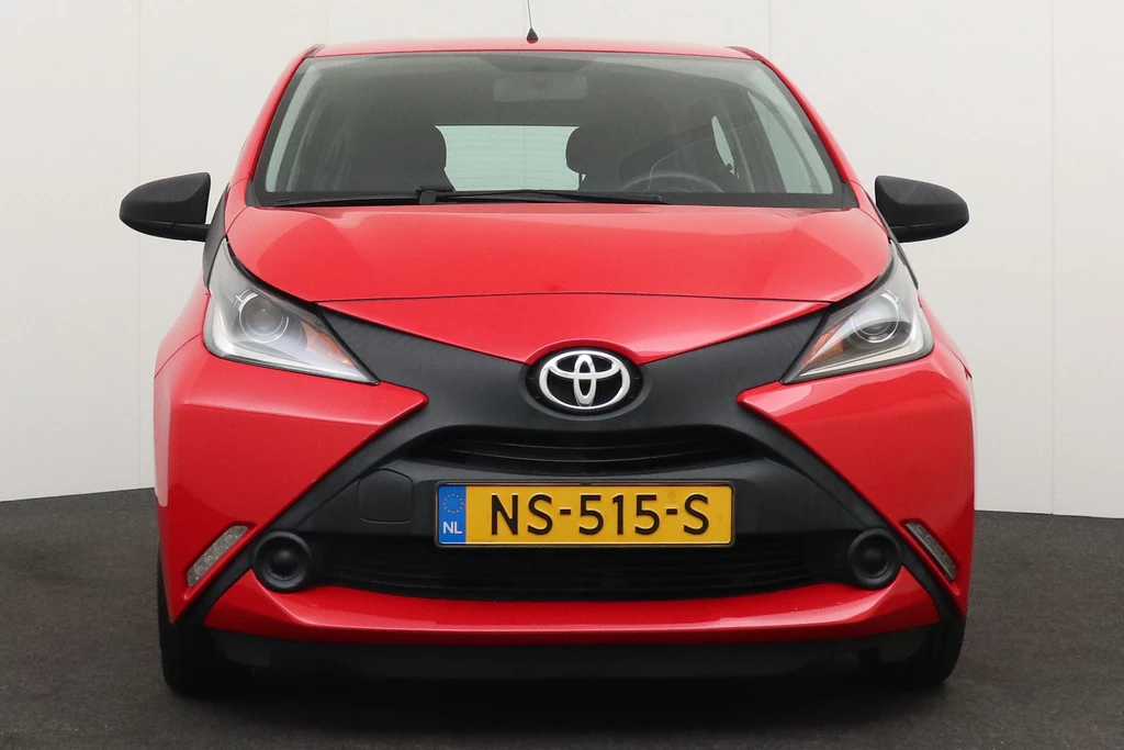 Toyota Aygo – foto 6