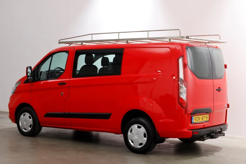 Ford Transit Custom – foto 3