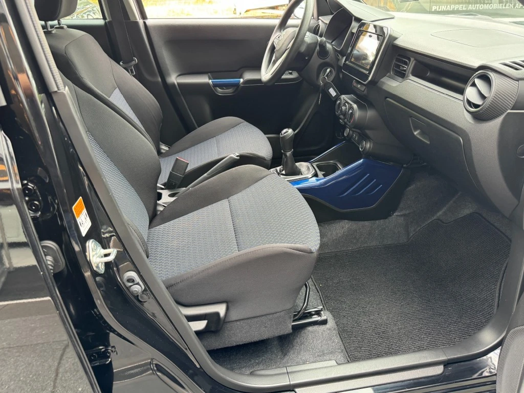 Suzuki Ignis – foto 27