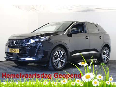 Peugeot 3008 1.2 PureTech Allure *Hemelvaart open*