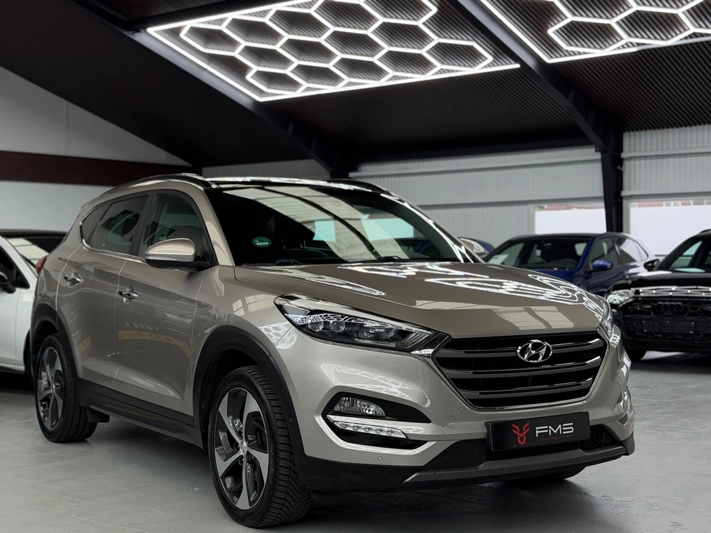 Hyundai Tucson – foto 10
