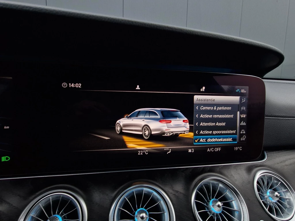 Mercedes-Benz E-Klasse – foto 47