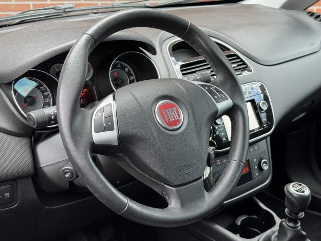 Fiat Punto – foto 15