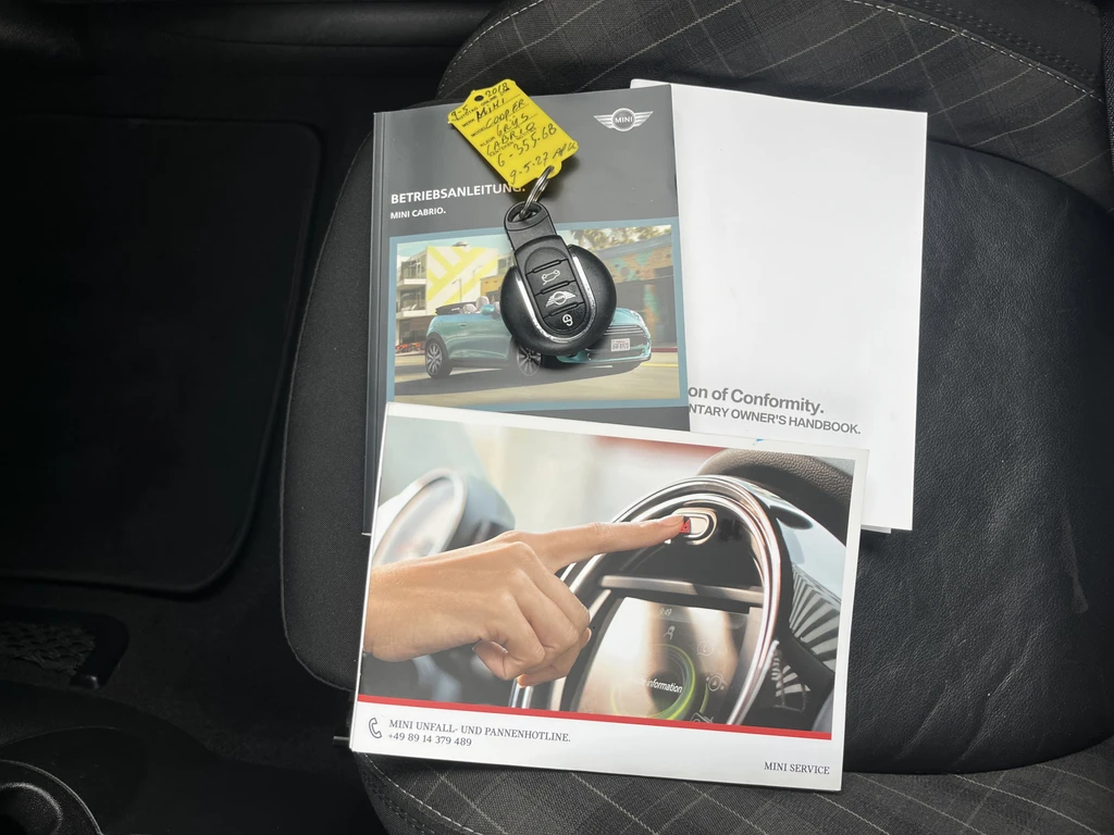 MINI Cooper Cabrio – foto 46
