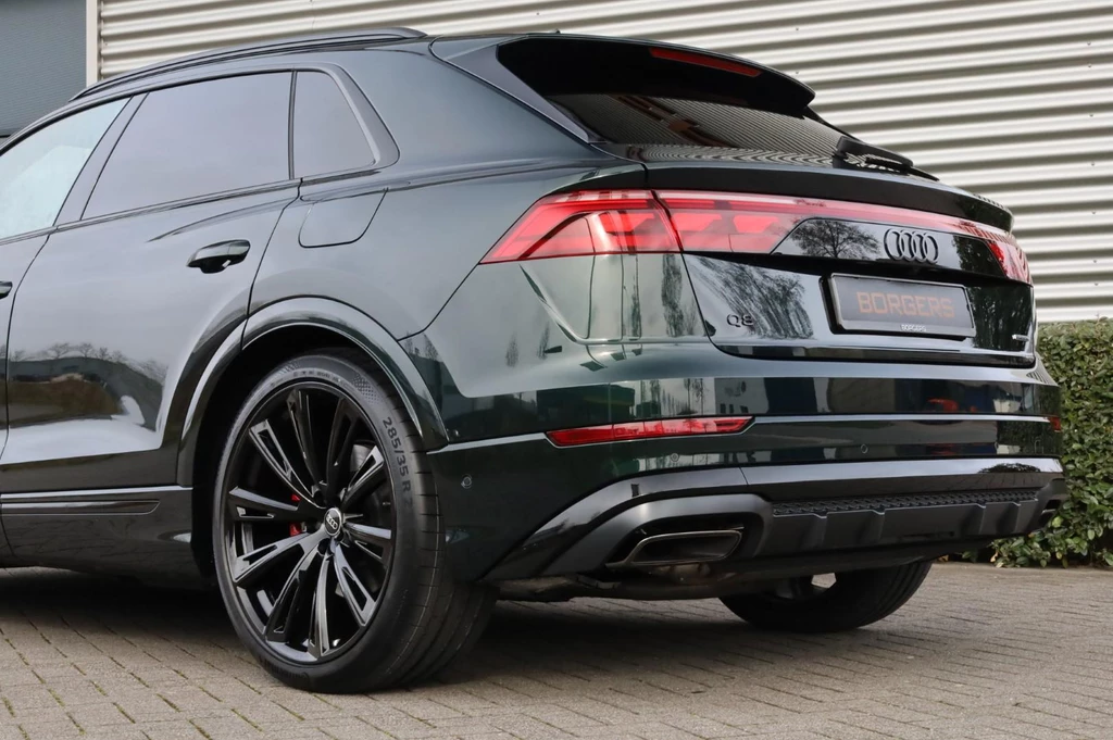 Audi Q8 – foto 6