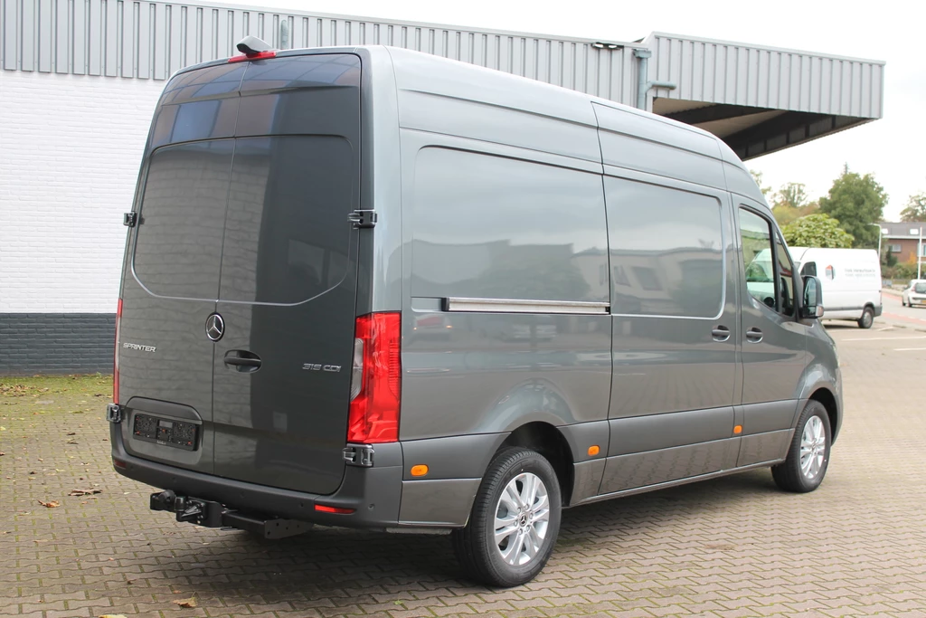 Mercedes-Benz Sprinter – foto 2