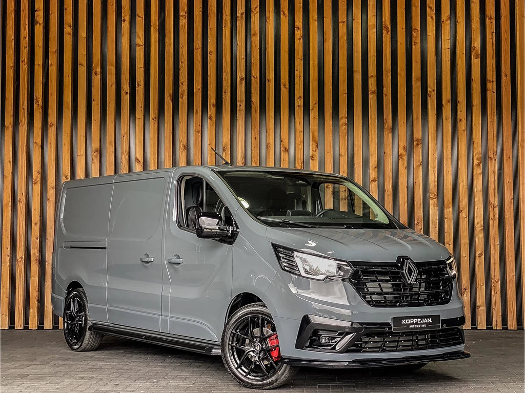 Renault Trafic – foto 13