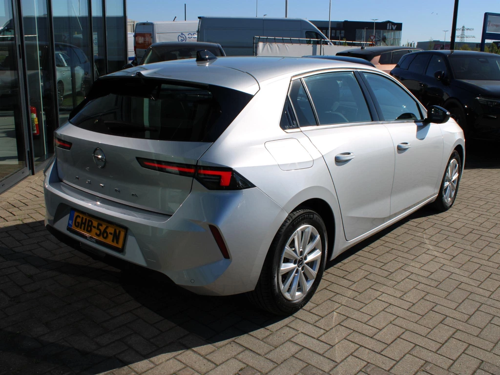 Opel Astra – foto 4