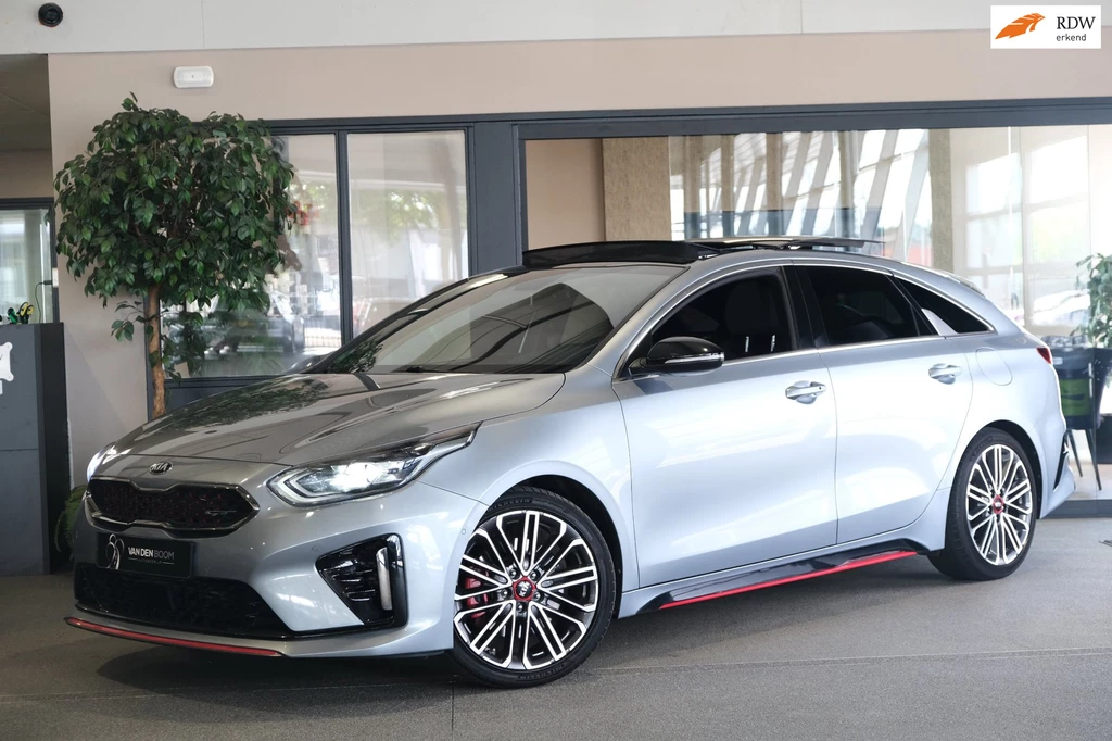 Kia ProCeed – foto 1